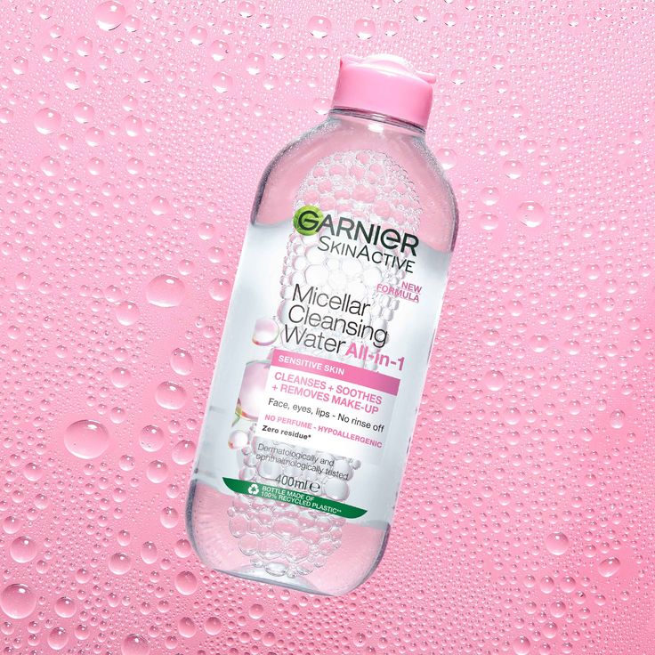 Garnier SkinActive Micellar Cleansing Water All-in-1